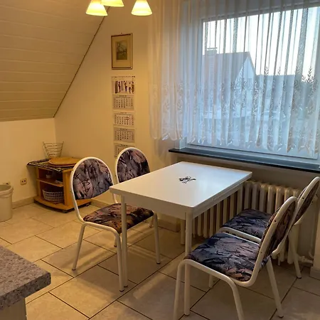 Brandes 4 Apartment *