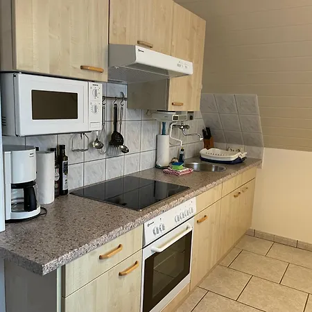 Brandes 4 Apartment Norderney