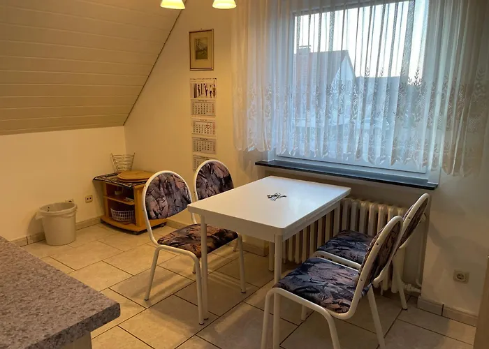 Brandes 4 アパート *