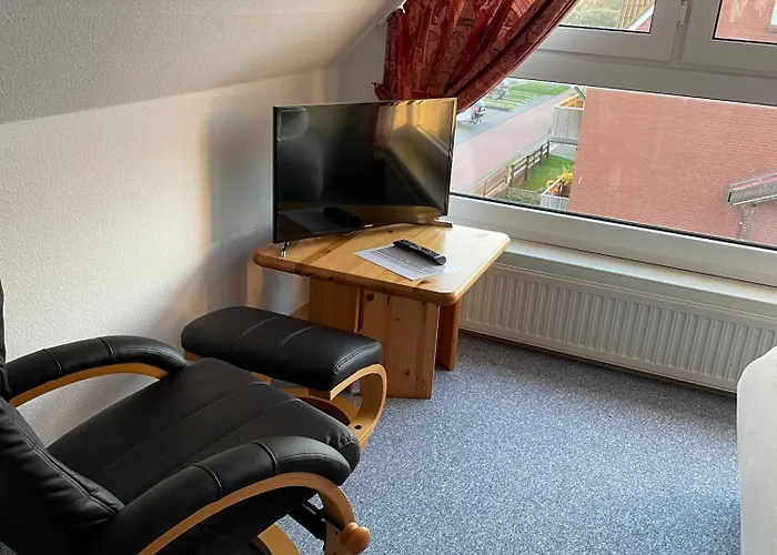 Brandes 4 アパート *